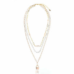 CASSIDY Necklace | Vintage Havana Women