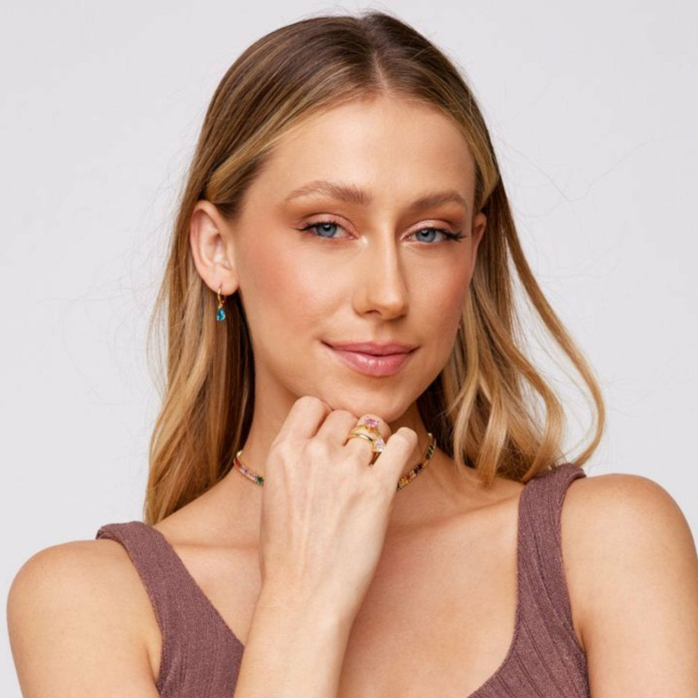 BRIDGET Ring | Vintage Havana Women