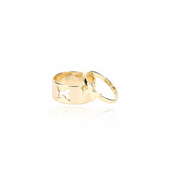 MARTHA Ring | Vintage Havana Women