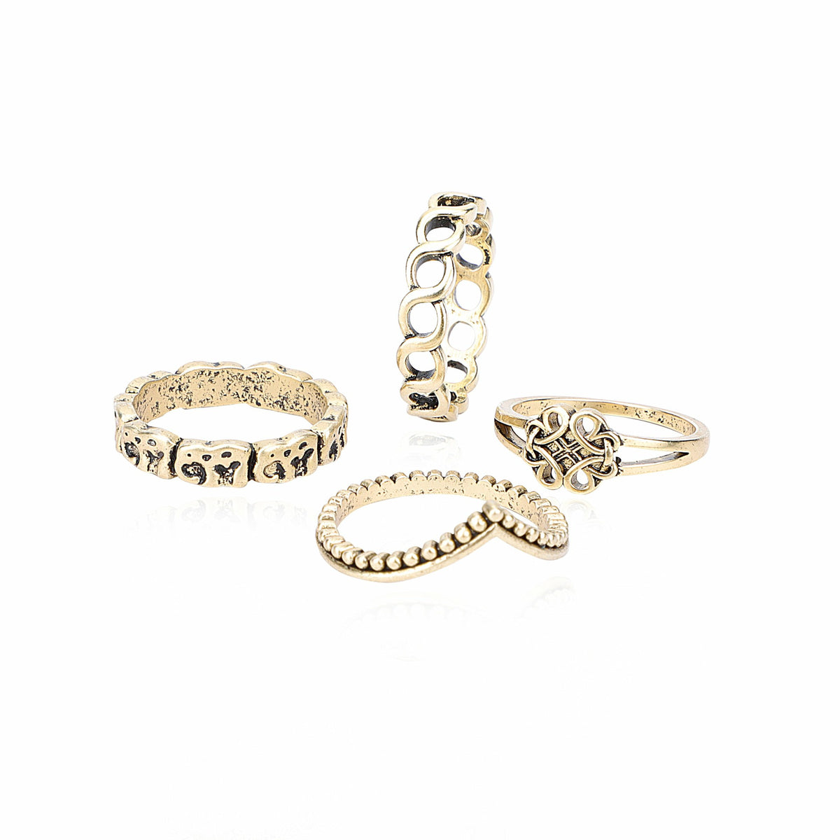 LORELAI Ring | Vintage Havana Women