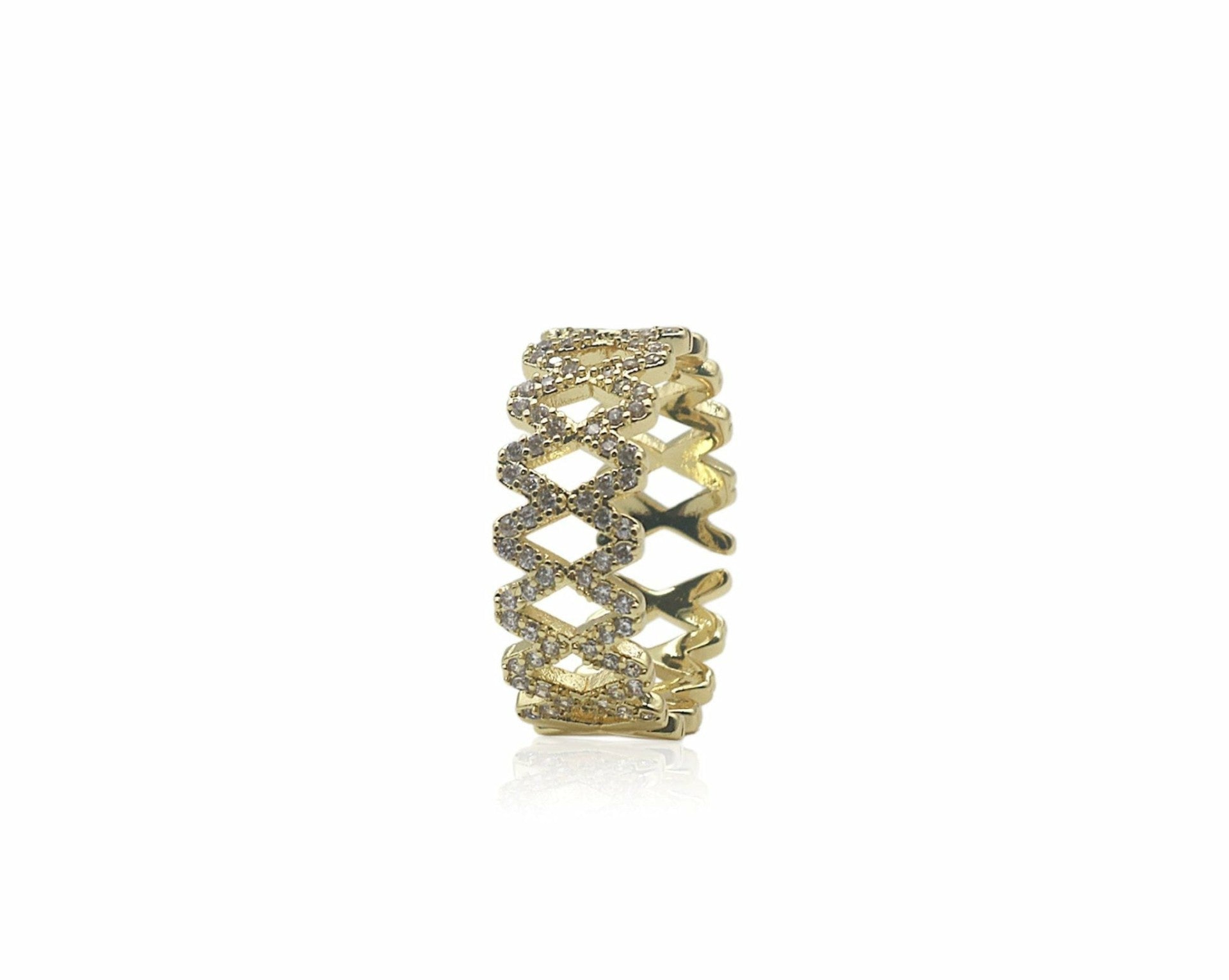 CASSANDRA Ring | Vintage Havana Women