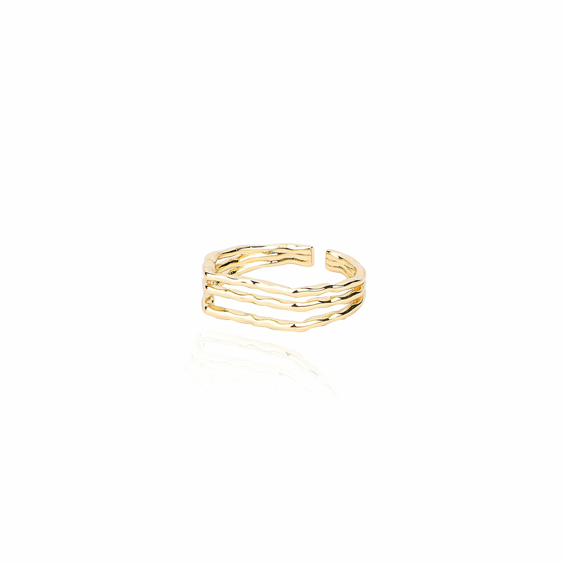 LIBERTY Ring | Vintage Havana Women