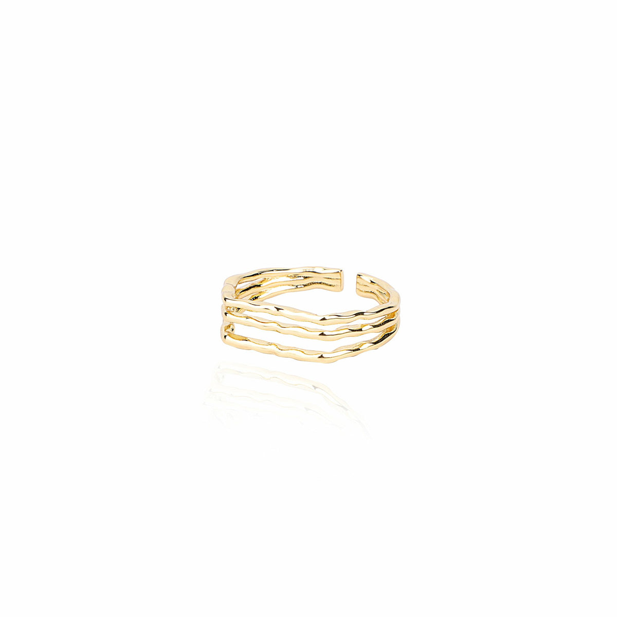 LIBERTY Ring | Vintage Havana Women