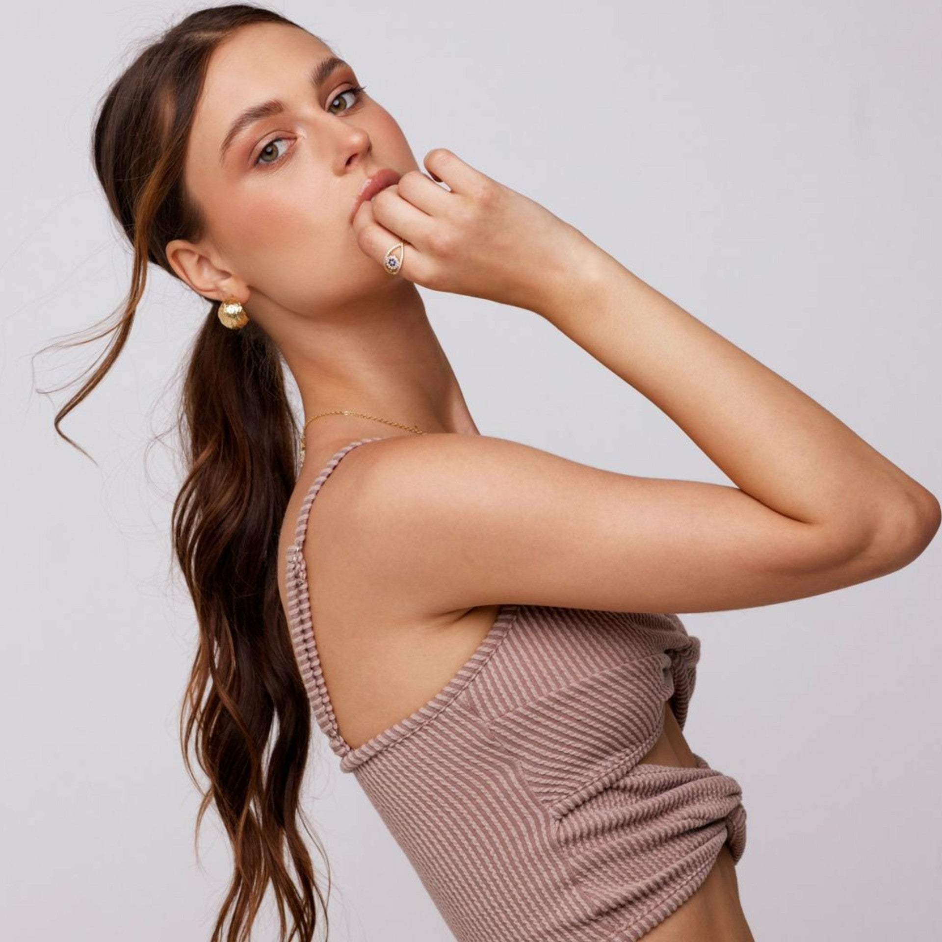 LANEY Ring | Vintage Havana Women
