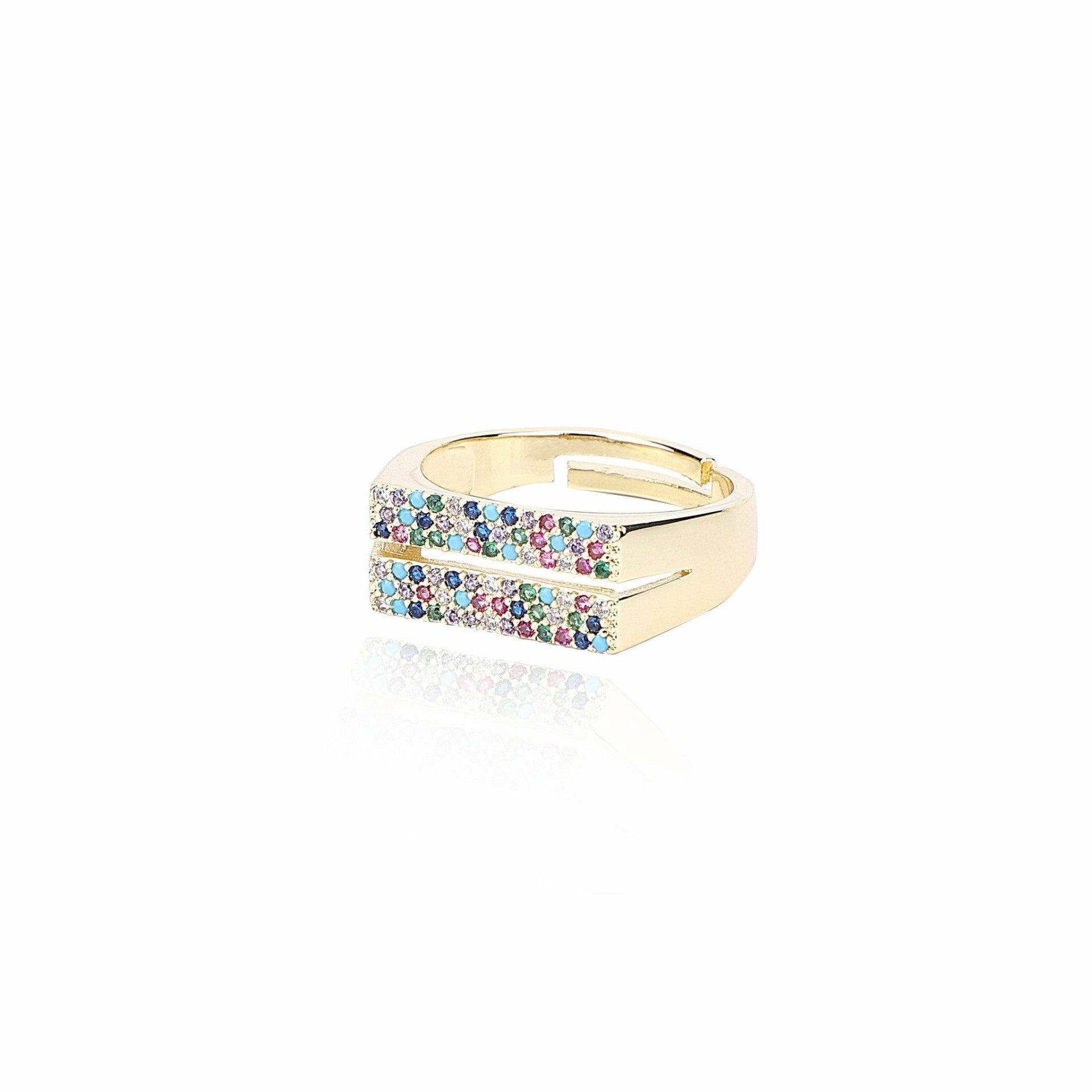 DULCE Ring | Vintage Havana Women