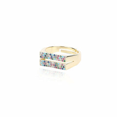 DULCE Ring | Vintage Havana Women