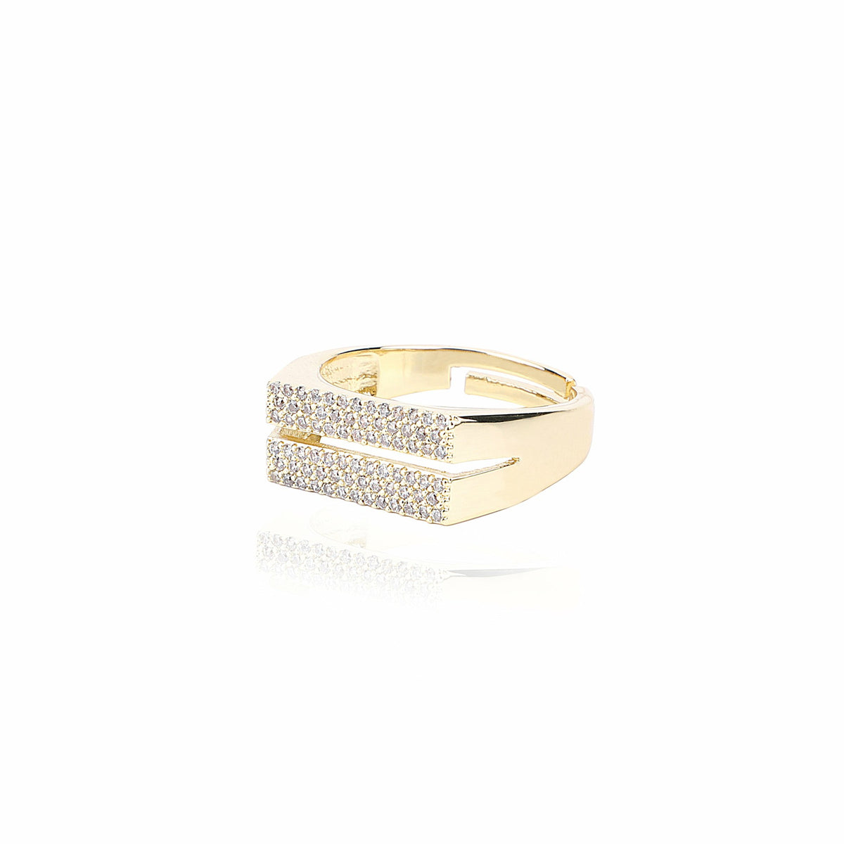MAXINE Ring | Vintage Havana Women