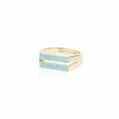 GIOVANNA Ring | Vintage Havana Women