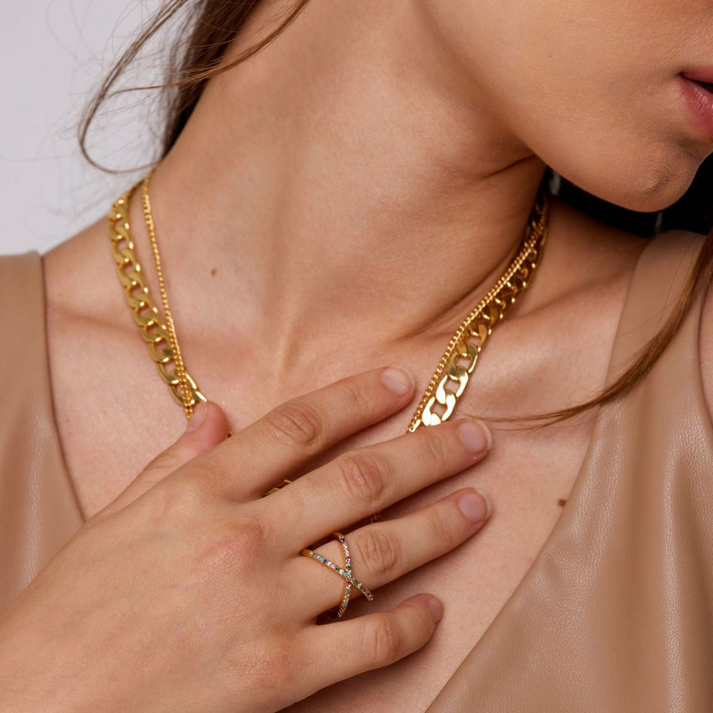 MALAYSIA Ring | Vintage Havana Women
