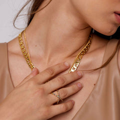 MALAYSIA Ring | Vintage Havana Women