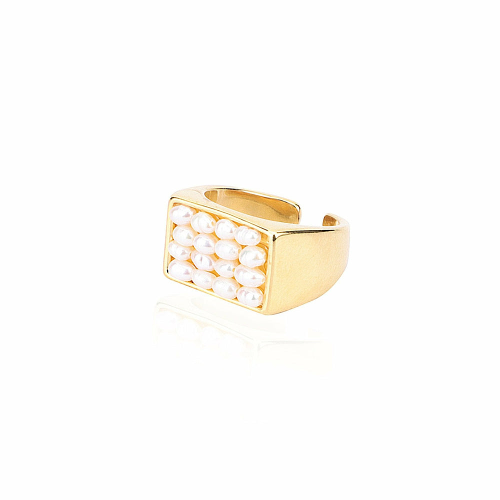 HADASSAH Ring | Vintage Havana Women