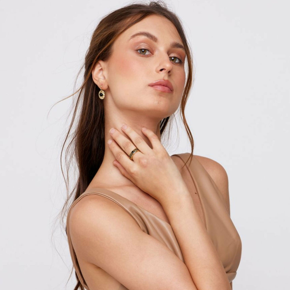MONICA Ring | Vintage Havana Women