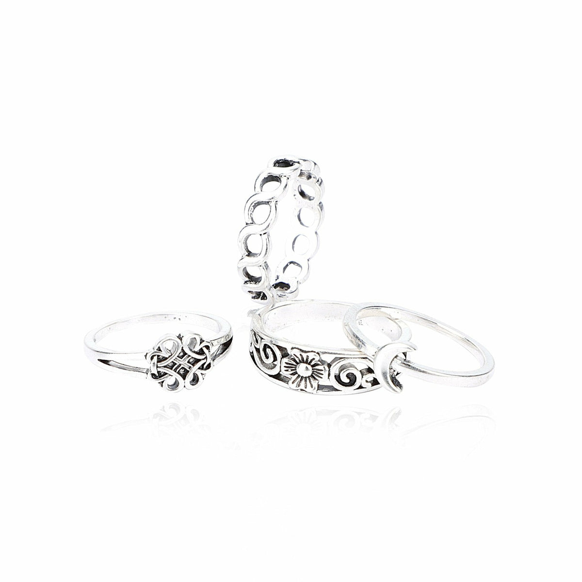 GLORIA Ring | Vintage Havana Women