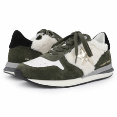 Rock - White/ Olive multi | Vintage Havana Women
