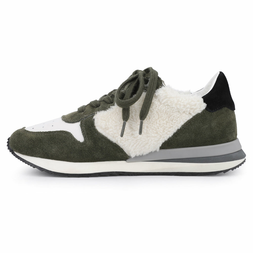 Rock - White/ Olive multi | Vintage Havana Women