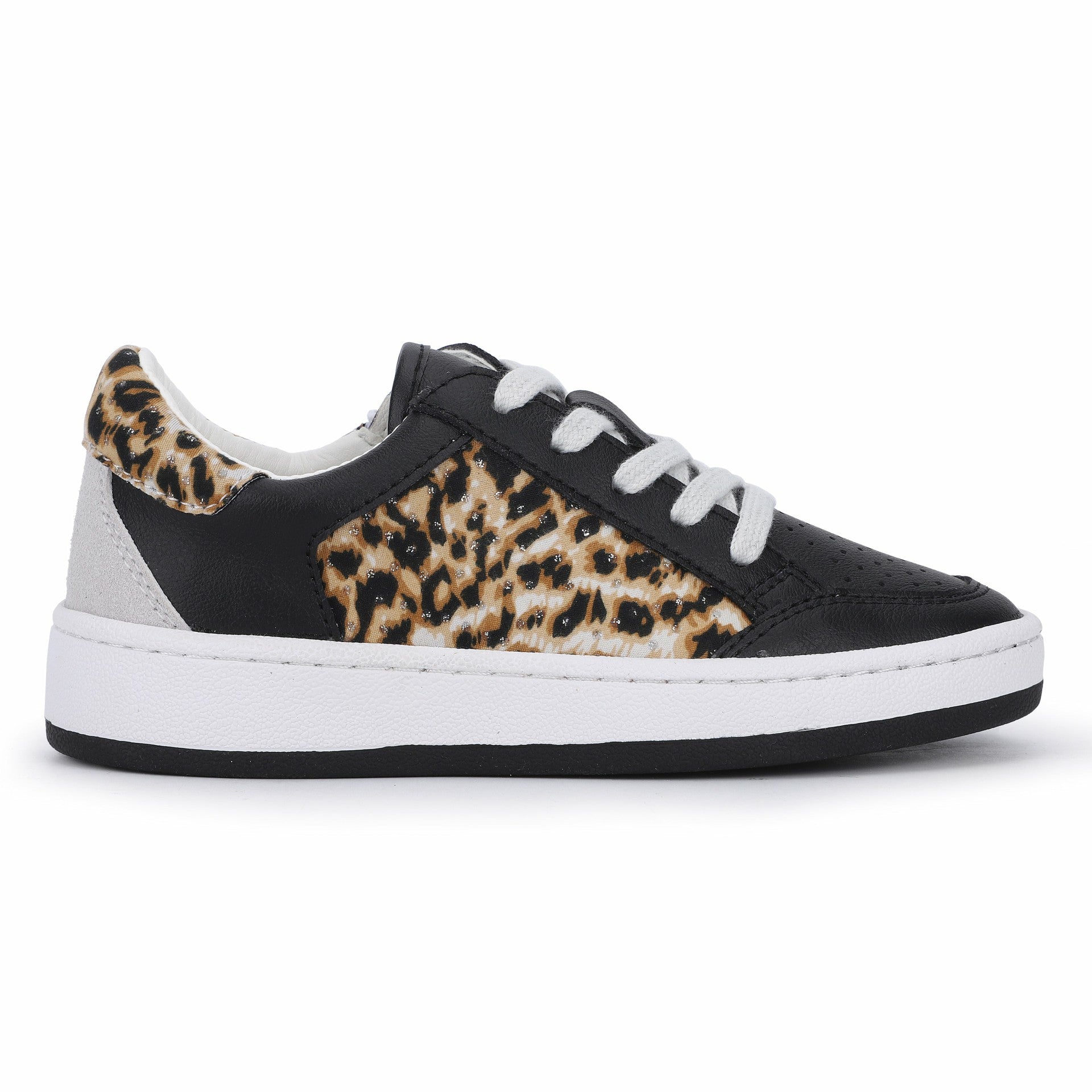 KIDS HALEE - BLACK LEOPARD MULTI | Vintage Havana Women