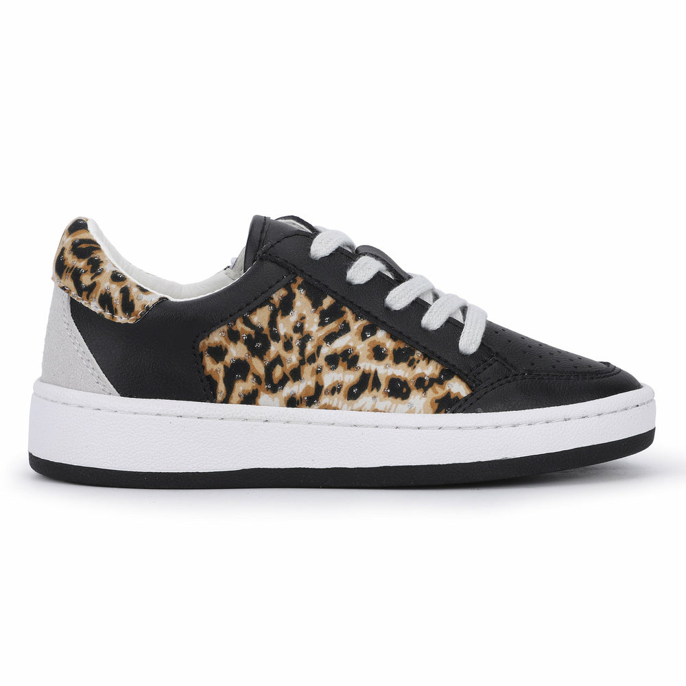 KIDS HALEE - BLACK LEOPARD MULTI | Vintage Havana Women