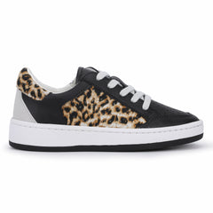 KIDS HALEE - BLACK LEOPARD MULTI | Vintage Havana Women