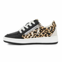 KIDS HALEE - BLACK LEOPARD MULTI | Vintage Havana Women