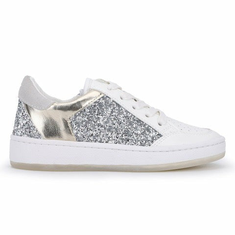 KIDS HALEE - WHITE SILVER GOLD MULTI | Vintage Havana Women