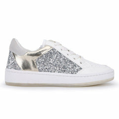 KIDS HALEE - WHITE SILVER GOLD MULTI | Vintage Havana Women