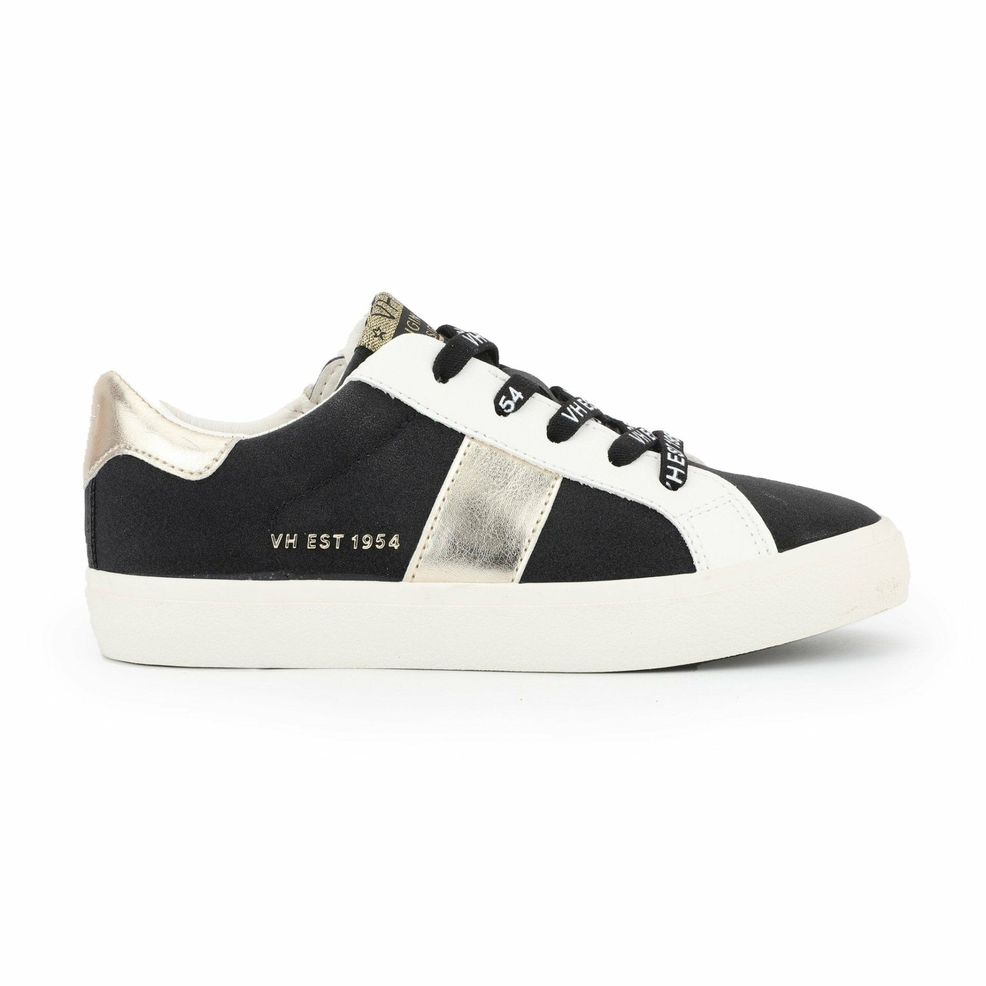 KIDS BELINDA - BLACK MATT GLITTER | Vintage Havana Women