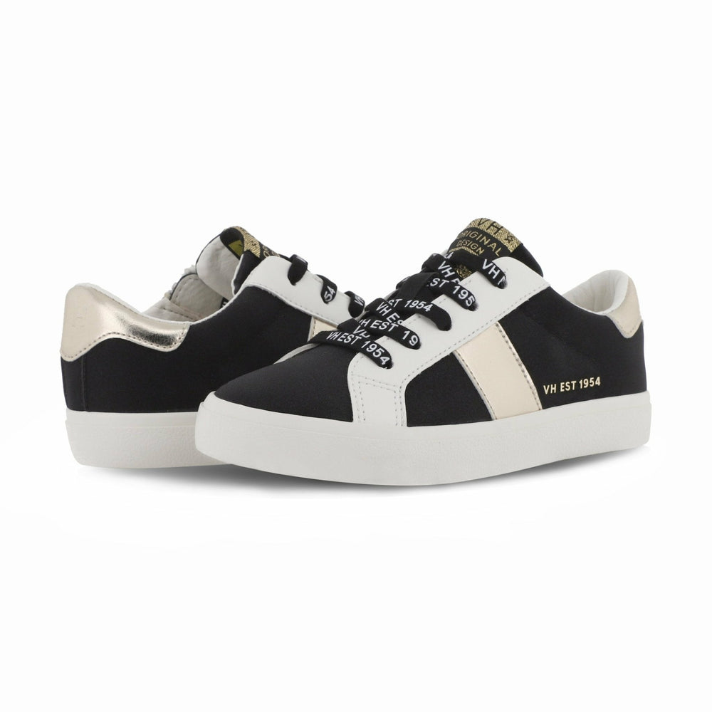 KIDS BELINDA - BLACK MATT GLITTER | Vintage Havana Women