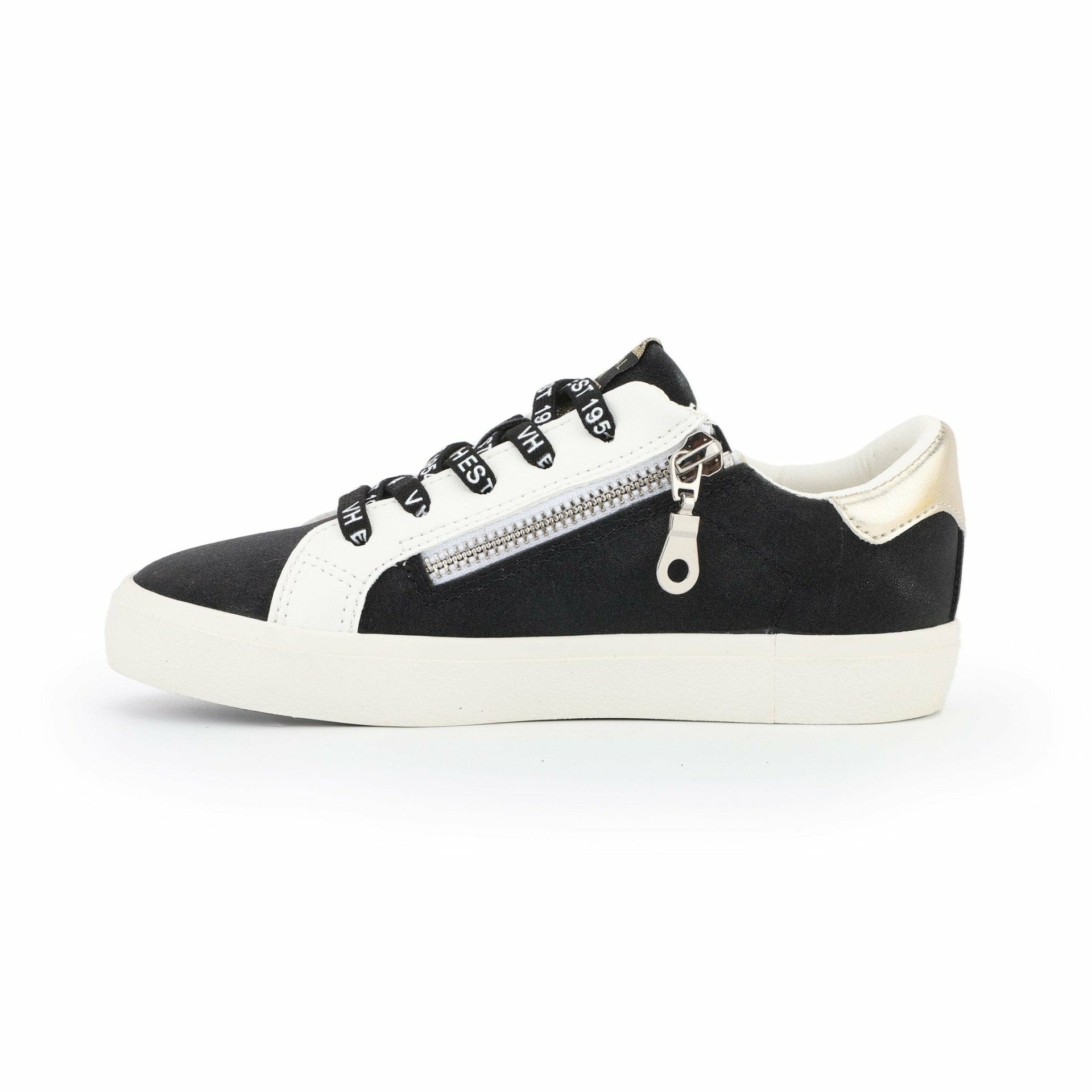 KIDS BELINDA - BLACK MATT GLITTER | Vintage Havana Women