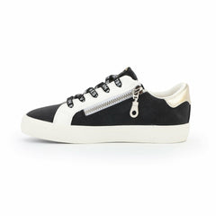 KIDS BELINDA - BLACK MATT GLITTER | Vintage Havana Women
