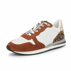 VALERY - LEOPARD RUST MULTI | Vintage Havana Women