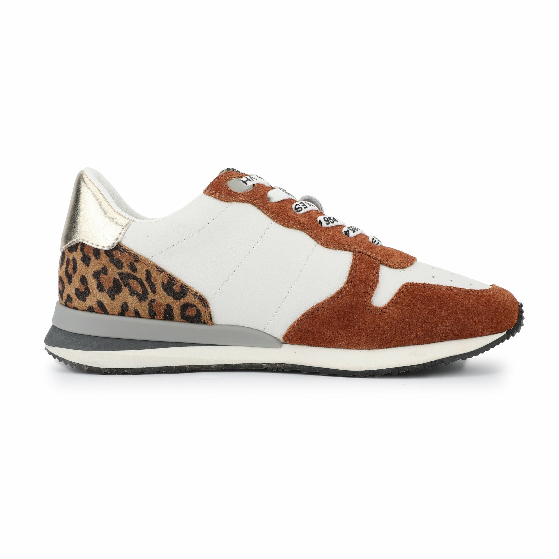 VALERY - LEOPARD RUST MULTI | Vintage Havana Women