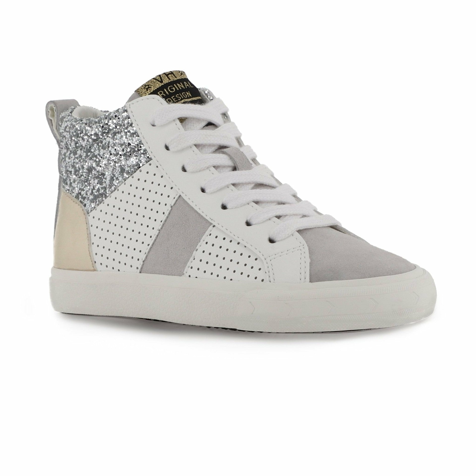 KIDS DEDE - WHITE SILVER GOLD | Vintage Havana Women