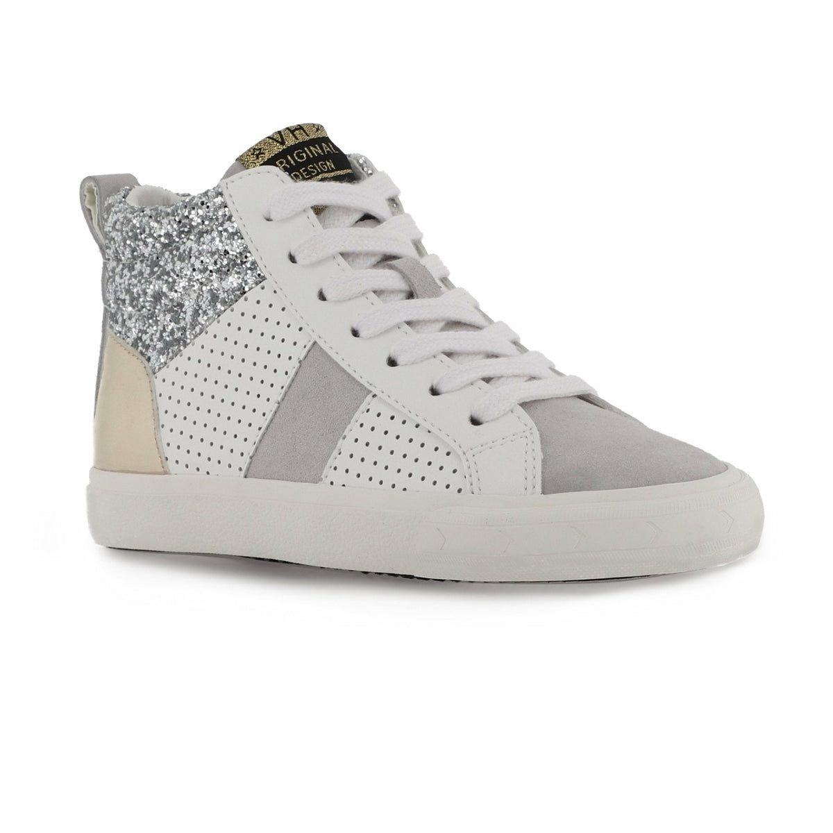 KIDS DEDE - WHITE SILVER GOLD | Vintage Havana Women