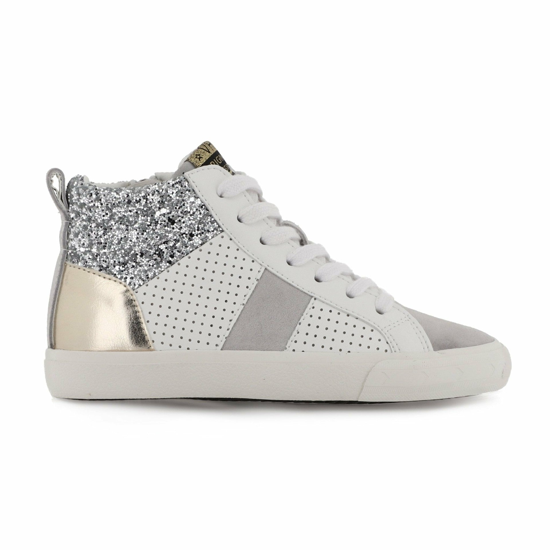 KIDS DEDE - WHITE SILVER GOLD | Vintage Havana Women