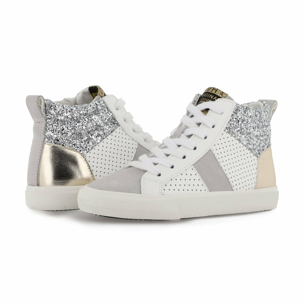 KIDS DEDE - WHITE SILVER GOLD | Vintage Havana Women