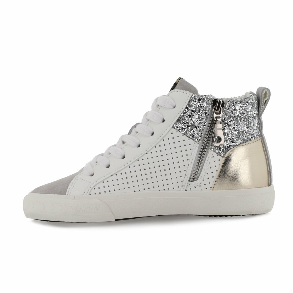 KIDS DEDE - WHITE SILVER GOLD | Vintage Havana Women