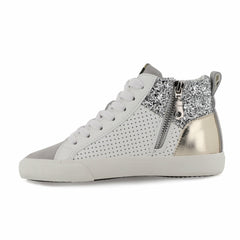 KIDS DEDE - WHITE SILVER GOLD | Vintage Havana Women