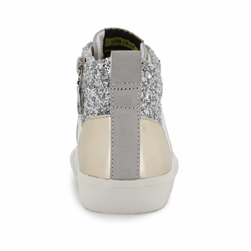 KIDS DEDE - WHITE SILVER GOLD | Vintage Havana Women