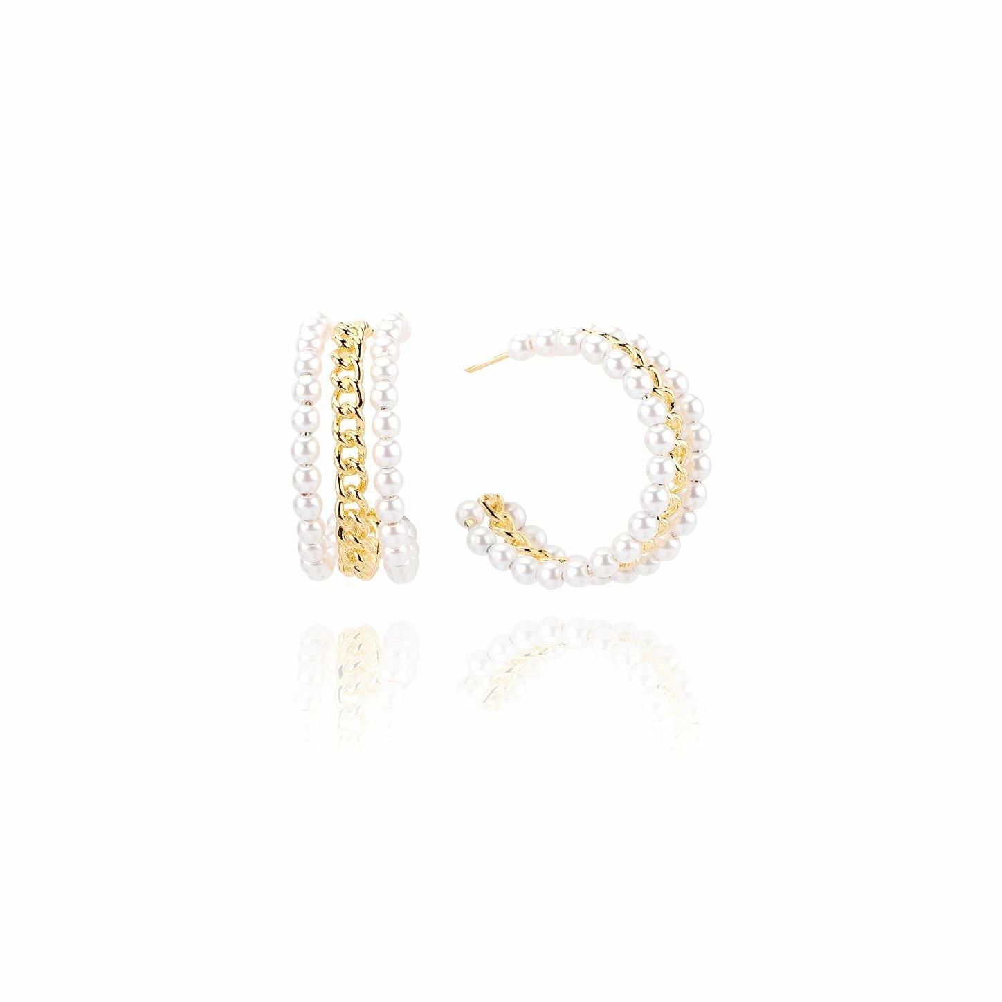 AUTUMN Earrings | Vintage Havana Women