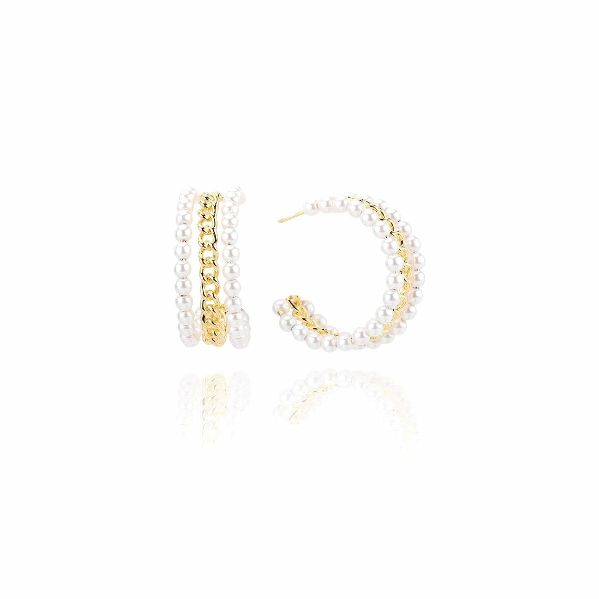 AUTUMN Earrings | Vintage Havana Women