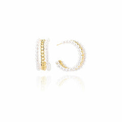 AUTUMN Earrings | Vintage Havana Women