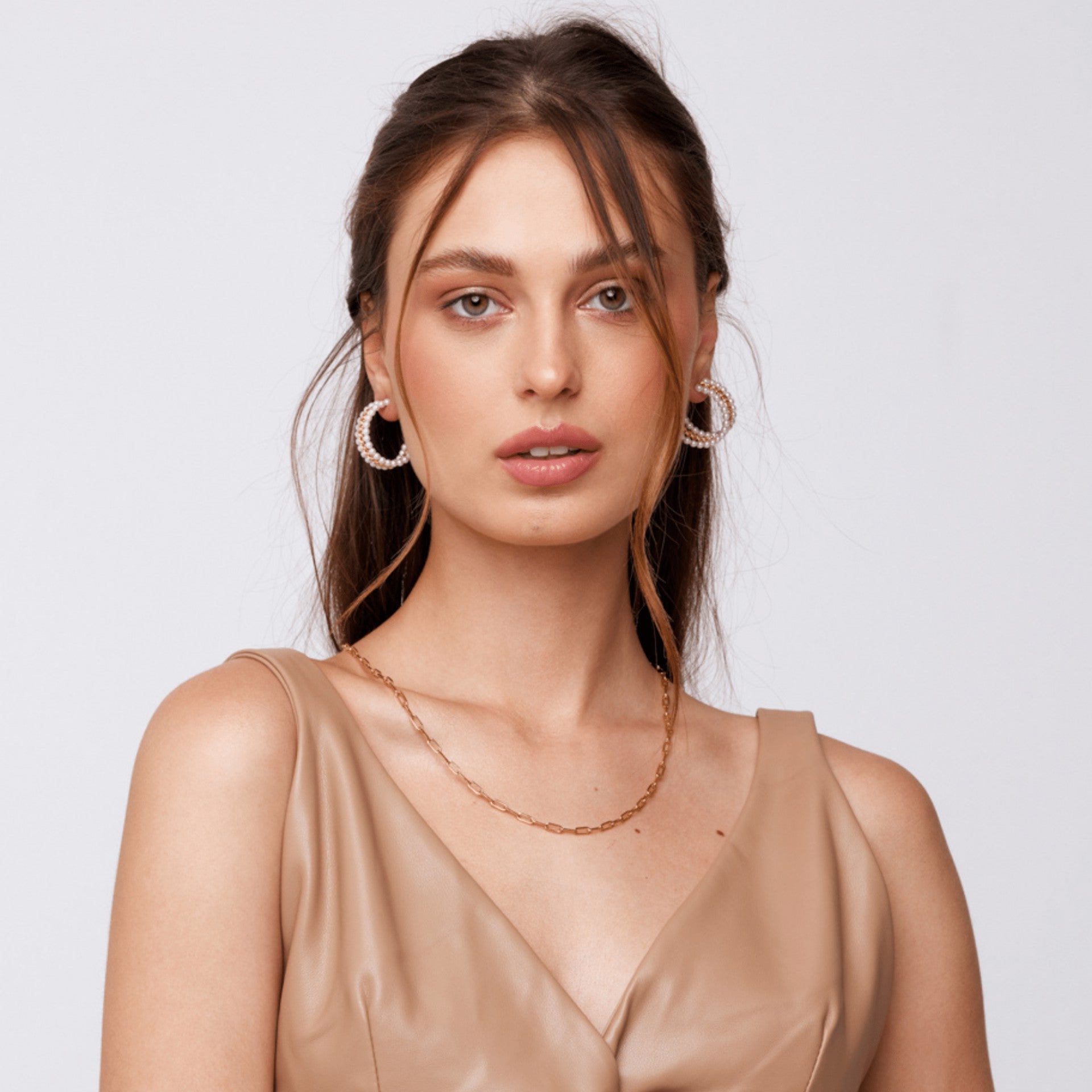 AUTUMN Earrings | Vintage Havana Women