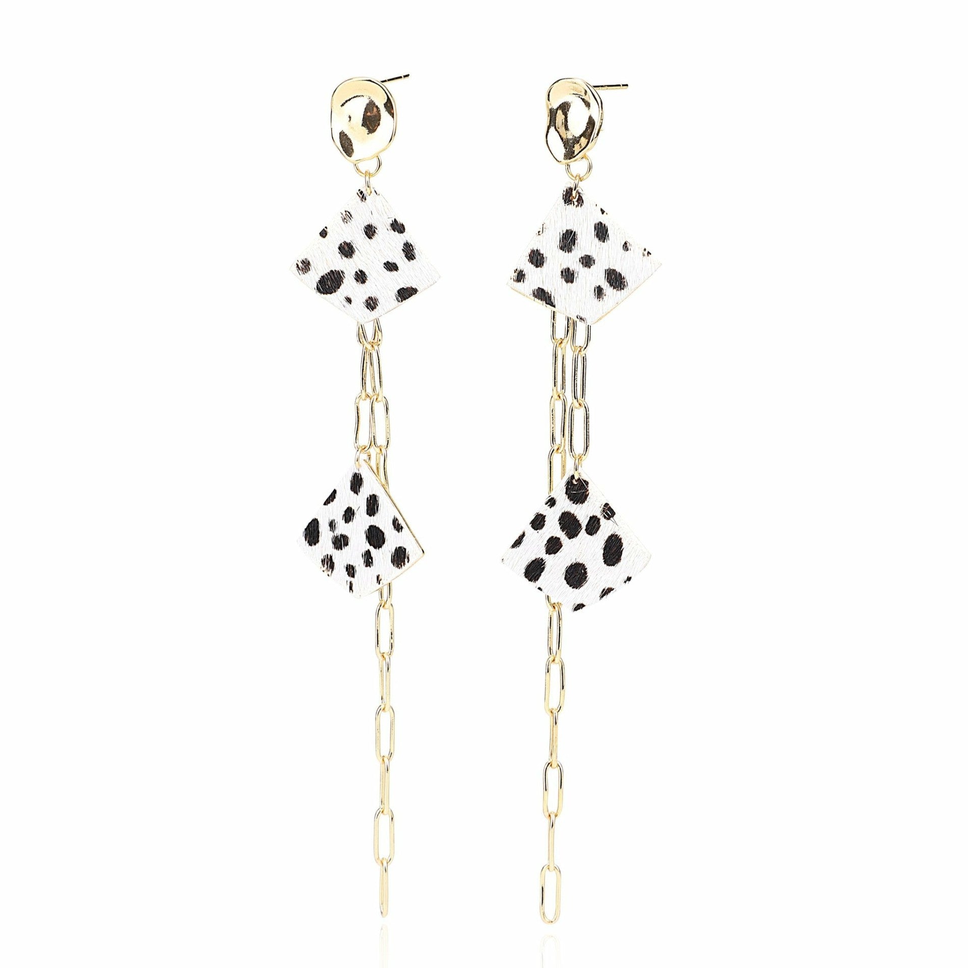 Claire Earrings | Vintage Havana Women