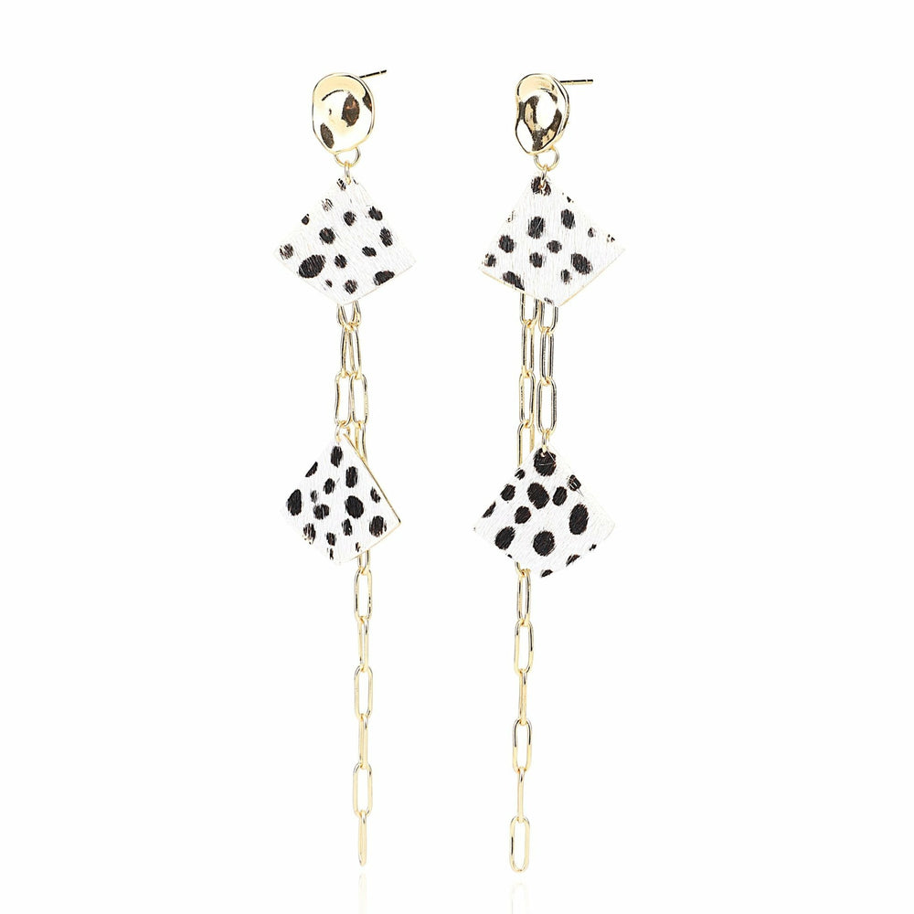 Claire Earrings | Vintage Havana Women