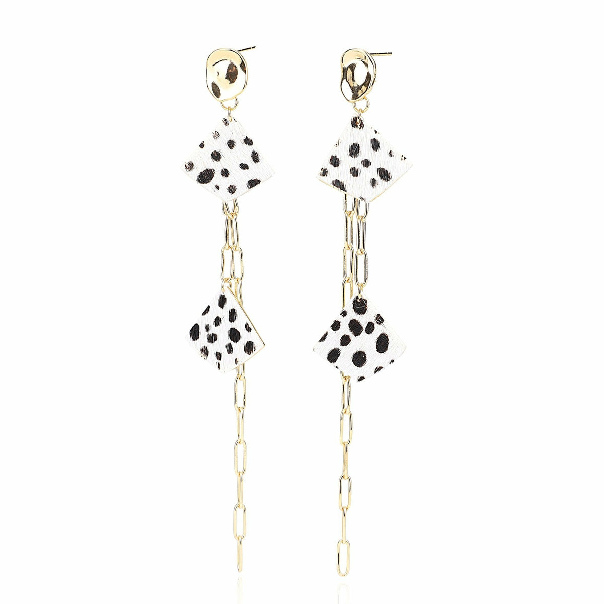 Claire Earrings | Vintage Havana Women