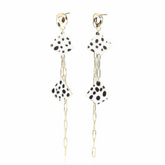 Claire Earrings | Vintage Havana Women