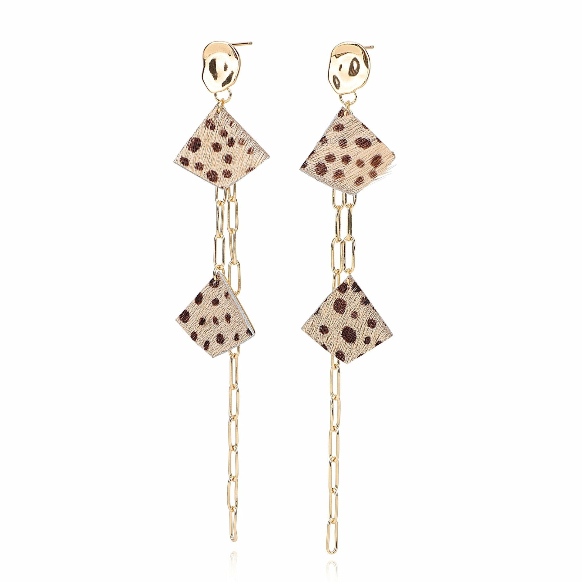 Ivy Earrings | Vintage Havana Women
