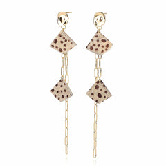 Ivy Earrings | Vintage Havana Women