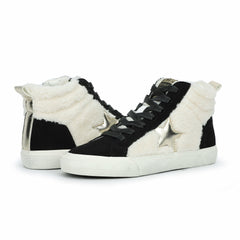 KIDS GILIT - BLACK BEIGE MULTI | Vintage Havana Women