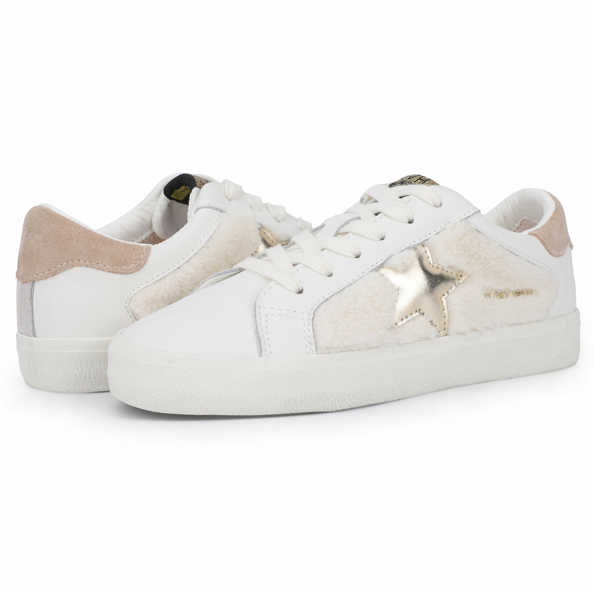 WREN - WHITE BLUSH MULTI | Vintage Havana Women